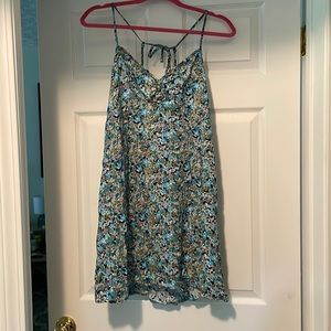 NWT wild fable floral dress